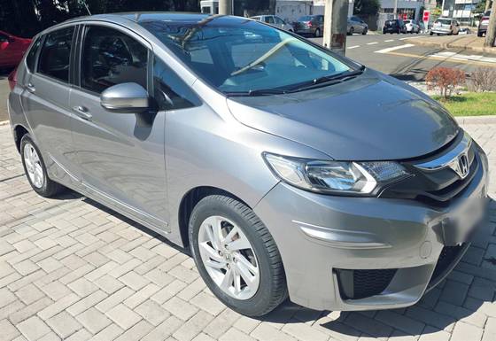 HONDA FIT 1.5 LX 16V FLEX 4P AUTOMÁTICO HONDA FIT 1.5 LX 16V FLEX 4P AUTOMÁTICO